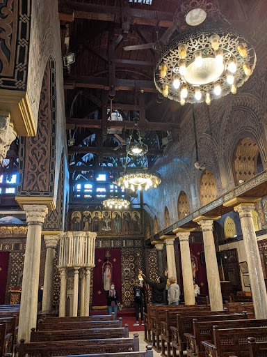 Coptic Cairo 6