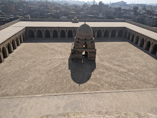Ibn Tulun Mosque 4