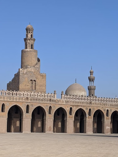 Ibn Tulun Mosque 5