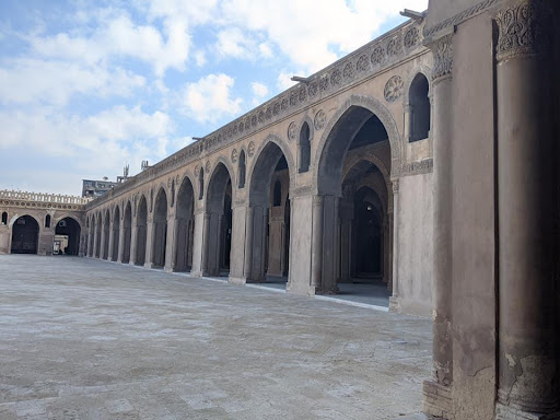 Ibn Tulun Mosque 6