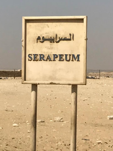 Serapeum 4