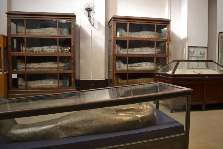 Egyptian Museum of Antiquities 2