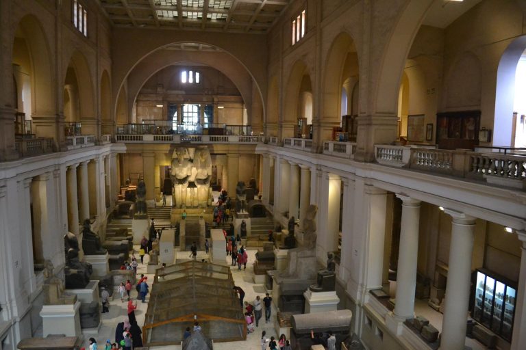 Egyptian Museum of Antiquities 3