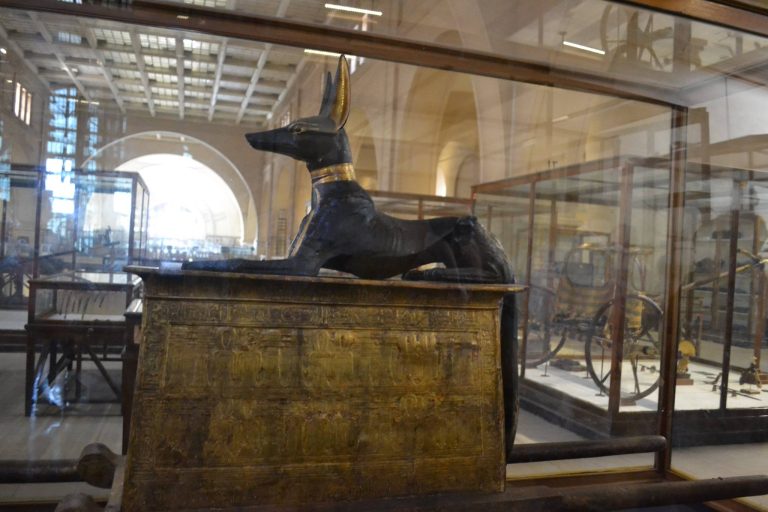 Egyptian Museum of Antiquities 4