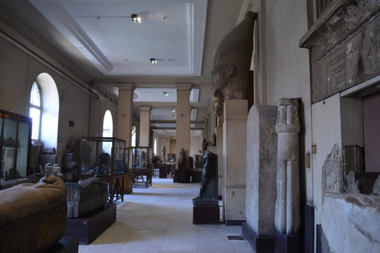 Egyptian Museum of Antiquities 5
