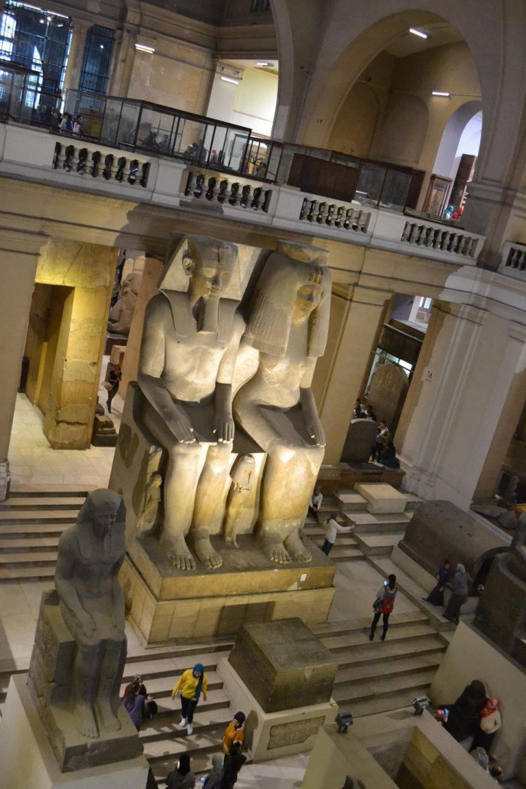 Egyptian Museum of Antiquities 6