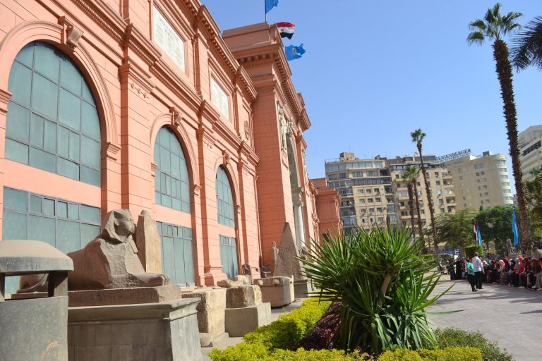 Egyptian Museum of Antiquities 7